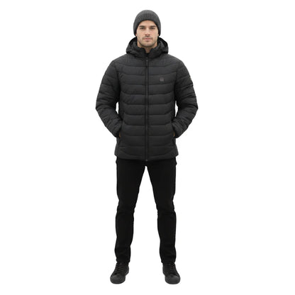 Heated Jacket