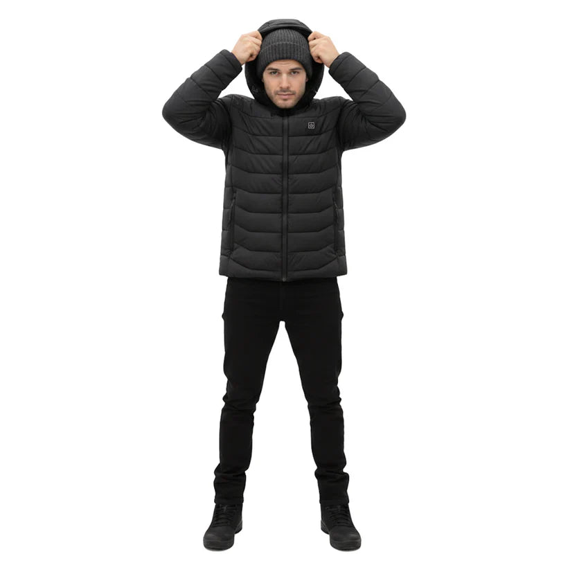 Heated Jacket