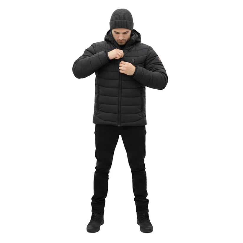 Heated Jacket