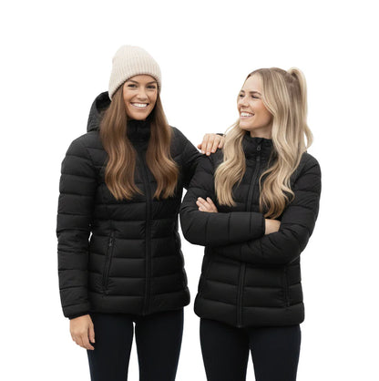 Heated Jacket