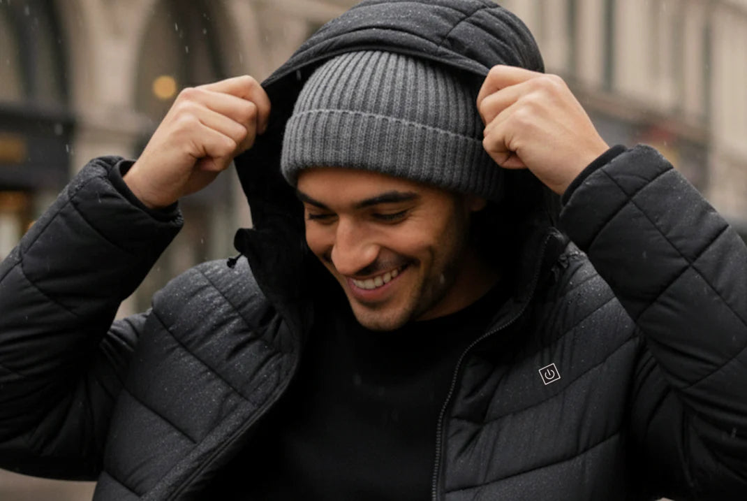 Heated Jacket